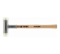 Halder Halder SUPERCRAFT Marteau de protection 25mm avec 1 tête arrondie antirebond Quantité:1