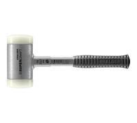 Maillet SUPERCRAFT, avec manche en tube d'acier incassableet et ergonomique, antidérapante | D=70 mm | 3377.070