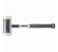 Maillet SUPERCRAFT, manche tri-matière, ergonomique,anti-dérapant et incassable - D=60 mm - 3399.060