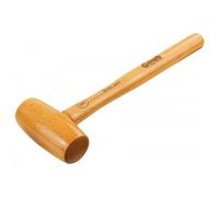Moboutillage Maillet en bois naturel 0368500201 Ø 50 mm