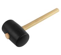 Maillet travaux publics 4 kg manche bois PEFC 115 cm - pavage compactage et pose de bordures