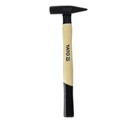 Maillet - YATO - YT-4503 - Marteau de serrurier - Manche en bois - 300g - 300mm