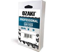 Maillon de chaîne OZAKI Pro semi-carré 1/4'' 050 (1,3 mm) 72 entraîneurs