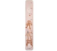 Maïlou Tradition - Toise en bois Ours naturel - DOUDOU ET COMPAGNIE