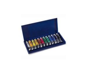 Maimeri Colori Fine Tempera 20ml Etui 12 Pcs M2598440