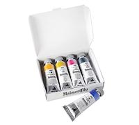 MAIMERI MaimeriBlu - Set Débutant - 5 tubes 12ml de peinture aquarelle