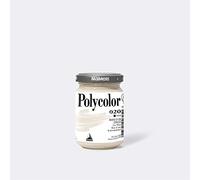 Maimeri Polycolor acrylique blanc zinc pot de 140 ml