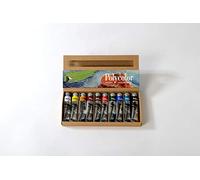 Maimeri Polycolor Blister 10 Tubes 20ml Couleurs Acryliques