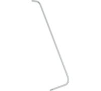 Main courante à la montée pour échelles à plate-forme 7-8 marches y compris plate-forme 50110