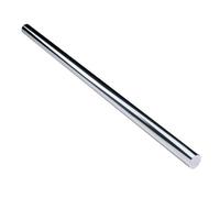 Main courante inox Ø 43mm avec extrémités fermées L 5m