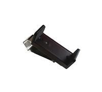 Main Support Universel pour Pare-Soleil - Le Support pour émetteur Manuel avec Clip Pare-Soleil - Support pour Porte de Garage télécommande Hörmann HSM 4, Marantec, Nice, FAAC, Came, Marantec, etc.