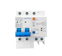 Main switch Residual current circuit breaker with surge protector RCBO MCB with Lightning protection SPD BIANMTSW(50A)