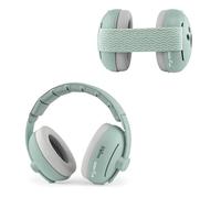 Mainely ZAZU Protection auditive personnalisable pour bébé et junior - Antibruit et confortable - Pour bébés et enfants - Personnalisable