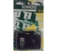 MAISANGE | SONNERIE ALERTE FLASH
