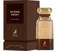 Maison Alhambra Incense Ebony 80 ml