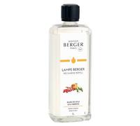 Maison Berger - Baies de Goji - Recharge Huile Parfumée Prête à l'emploi pour Lampe Berger - Purifie et Désodorise l'Air - Diffusion Longue Durée (1 Litre) - Fabriqué en France