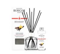 MAISON BERGER Bouquet Parfumé Vanille Gourmet Glaçon Transparent, 100 ml