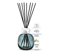 maison berger - bouquet parfumé minéral bleu