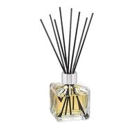 Maison Berger - Bouquet Parfumé Poussière d'Ambre - Diffuseur Parfum Maison + 8 Bâtonnets - Diffusion Longue Durée, Douce et Continue - 125ml