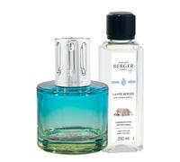 MAISON BERGER - Coffret Lampe Berger Pure Bleue