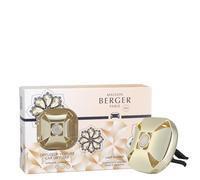 Maison Berger - Diffuseur Voiture Eternity Or