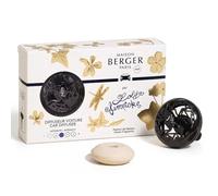 MAISON BERGER Diffuseur Voiture Lolita Lempicka Gun Métal, Clip & Recharge