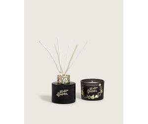 MAISON BERGER Duo Mini Bouquet & Bougie Lolita Lempicka Black Edition
