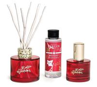 Coffret cadeau Mini-diffuseur Lolita Lempicka rouge + Nachfü llpack et spray maison Lolita Lempicka Sweet