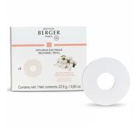 MAISON BERGER Jasmin Précieux Recharge Diffuseur Nomade, Céramique