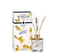 Maison Berger Paris - Bouquet Bijou Parfumé Lolita Lempicka Tranparent - Collection Lolita Lempicka - Parfum Lolita Lempicka 115 ml
