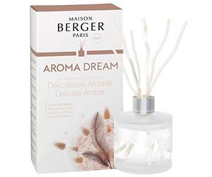 Maison Berger Paris - Bouquet Parfumé Aroma Dream Délicatesse Ambrée