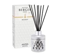 MAISON BERGER Paris - Bouquet Parfumé Clarity Givrée et Jasmin Précieux - Collection Clarity - Parfum Jasmin précieux