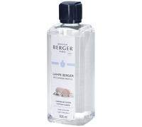 Maison Berger Paris Caresse de Coton - Parfum pour Lampe Liquide 500 ml