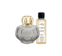 MAISON BERGER PARIS Coffret Parfum Falcon 250ml ROSALIE Grise Exquisite Sparkle gris clair
