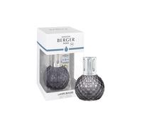MAISON BERGER PARIS Lampe Berge Falcon-Set 250ml DISCO GRISE Poussiere Ambre gris