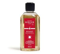 MAISON BERGER Recharge Bouquet Ma Cuisine Sans Mauvaises Odeurs 400 ml | Recharge Ma Cuisine Sans Mauvaises Odeurs 400 ml pour bouquet parfumé, diffusion continue environ 6 semaines