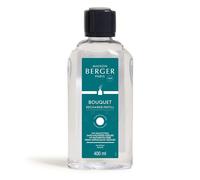 MAISON BERGER Recharge Bouquet Ma Salle d'Eau Sans Mauvaises Odeurs 400 ml | Recharge Ma Salle d'Eau Sans Mauvaises Odeurs 400 ml pour bouquet parfumé, diffusion continue environ 6 semaines