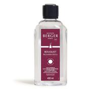 MAISON BERGER Recharge Bouquet Mon Intérieur Sans Odeurs de Renfermé 400 ml | Recharge Mon Intérieur Sans Odeurs de Renfermé 400 ml pour bouquet parfumé, diffusion continue environ 6 semaines