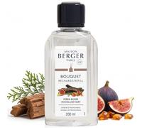 MAISON BERGER Recharge Bouquet Parfumé Féérie Boisée 200 ml | Recharge Féérie Boisée 200 ml pour bouquet parfumé, diffusion continue environ 4 semaines, sans flamme