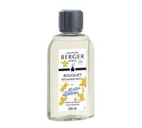 Maison Berger - Recharge Bouquet Parfumé Lolita Lempicka - Parfum d’intérieur pour la maison 200 ml - Fabriqué en France - Diffusion Longue Durée, Douce et Continue