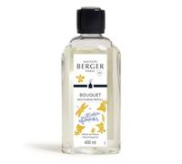 MAISON BERGER Recharge Bouquet Parfumé Lolita Lempicka 400 ml | Recharge Lolita Lempicka 400 ml pour bouquet parfumé, diffusion continue environ 6 semaines, sans flamme