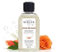 Maison Berger - Recharge Bouquet Parfumé Pétillance Exquise - Parfum d’intérieur pour la maison 200 ml - Fabriqué en France - Diffusion Longue Durée, Douce et Continue