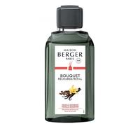 Maison Berger - Recharge Bouquet Parfumé Vanille Gourmet - Parfum d’intérieur pour la maison 200 ml - Fabriqué en France - Diffusion Longue Durée, Douce et Continue