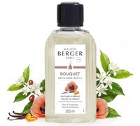 Maison Berger - Recharge Bouquet Parfumé Velours d'Orient - Parfum d’intérieur pour la maison 200 ml - Fabriqué en France - Diffusion Longue Durée, Douce et Continue