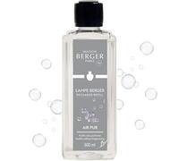 Maison Berger - Recharge Lampe Berger Air Pur 500 ml - Sans parfum - Parfum parfum d'intérieur - Anti-odeurs - Fabriqué en France
