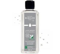 Maison Berger - Recharge Lampe Berger Anti-Moustique 500 ml - Rose, Cassis, Accords marins - Parfum floral, musqué, oriental - Anti-odeurs - Fabriqué en France