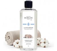Maison Berger Paris parfum Fleur de coton délicate Liquide 1 l