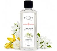 Maison Berger Paris Noble Jasmin - Parfum pour Lampe Liquide 500 ml