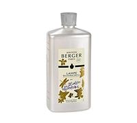 MAISON BERGER - Recharge Lampe Berger Lolita Lempicka 1 Litre - Réglisse & Cerise - Parfum Gourmand Iconique & féerique - Neutralisation des odeurs - Fabriqué en France