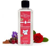MAISON BERGER - Recharge Lampe Berger Lolita Lempicka Sweet 500 ML - Cacao, Iris, Angélique - Parfum boisé, Floral, musqué - Anti-odeurs - Fabriqué en France